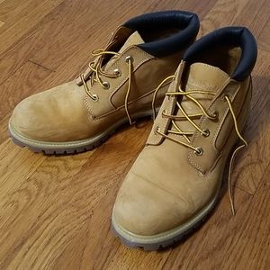 Timberland Premium Chukka Boots, Sz 10, Excellent